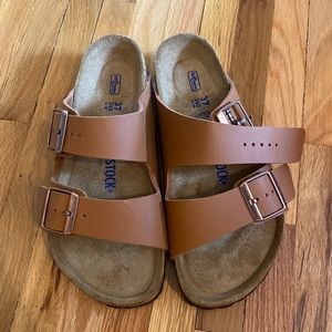 New Birkenstock Arizona Sandals